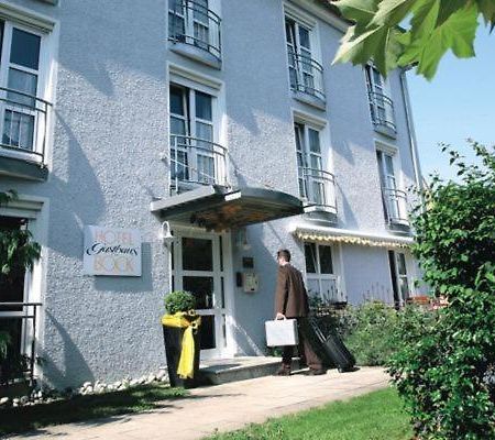 Hotel Gasthaus Bock Reichenbach an der Fils Extérieur photo