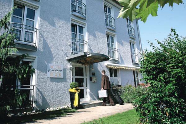 Hotel Gasthaus Bock Reichenbach an der Fils Extérieur photo