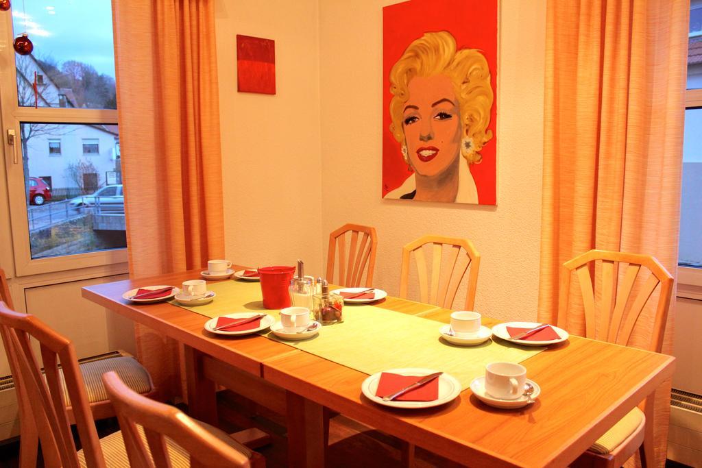 Hotel Gasthaus Bock Reichenbach an der Fils Extérieur photo